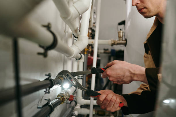 Hot Water Heater Installation in Ansonia, OH