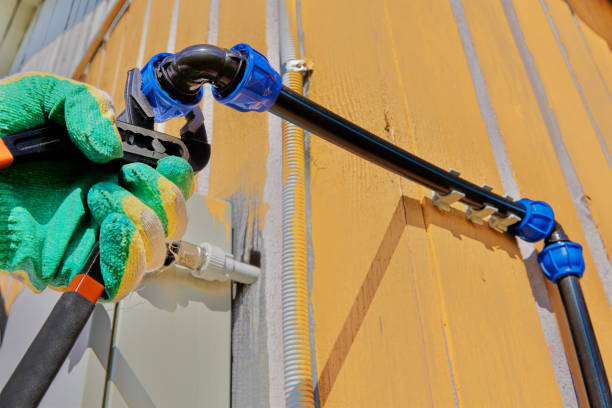 Best Gas Line Repair  in Ansonia, OH